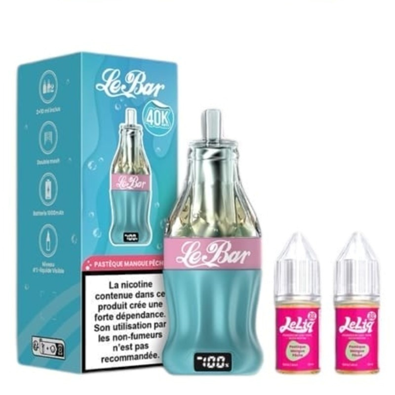 Puff Le Bar 40K (8/11)