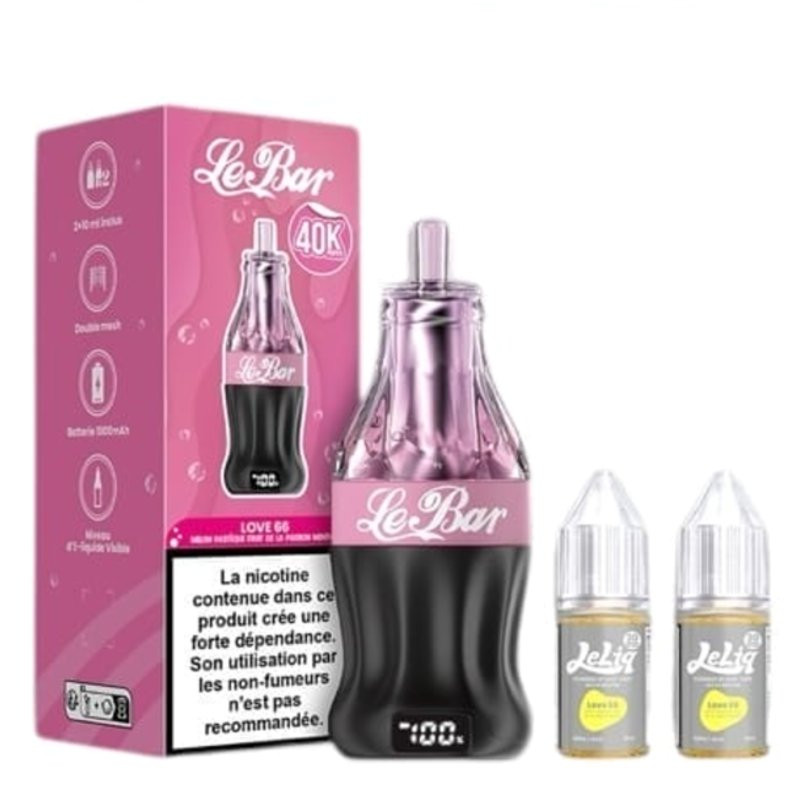 Puff Le Bar 40K (11/11)