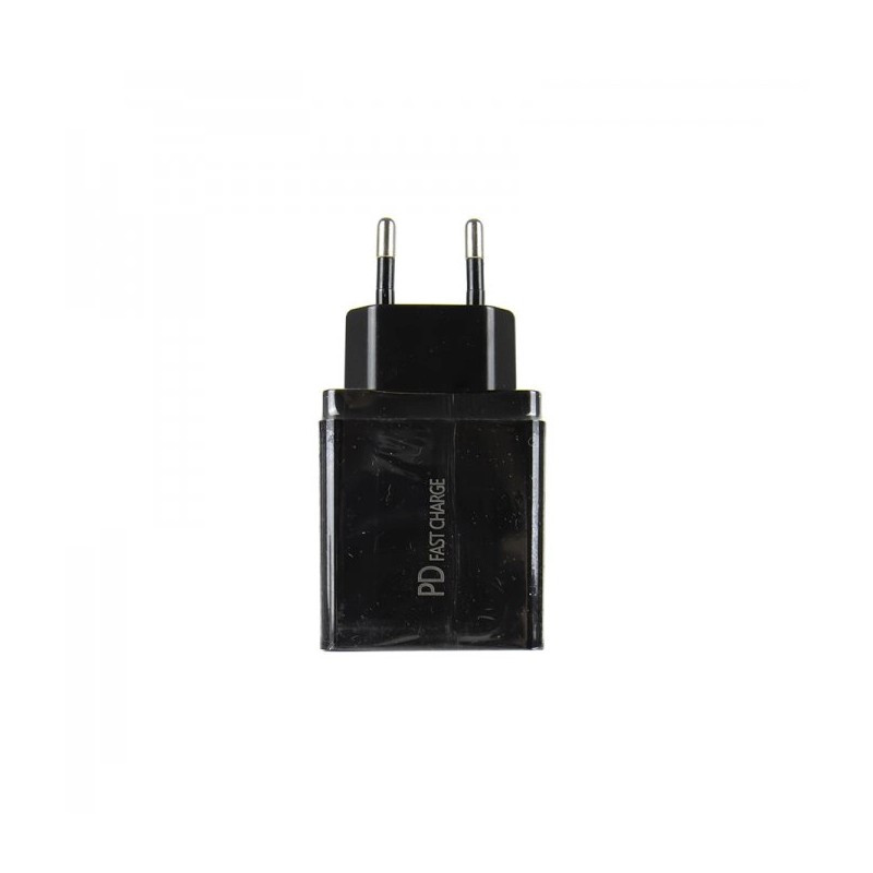Adaptateur Secteur USB-C Fast Charge 3.0 (1/2)
