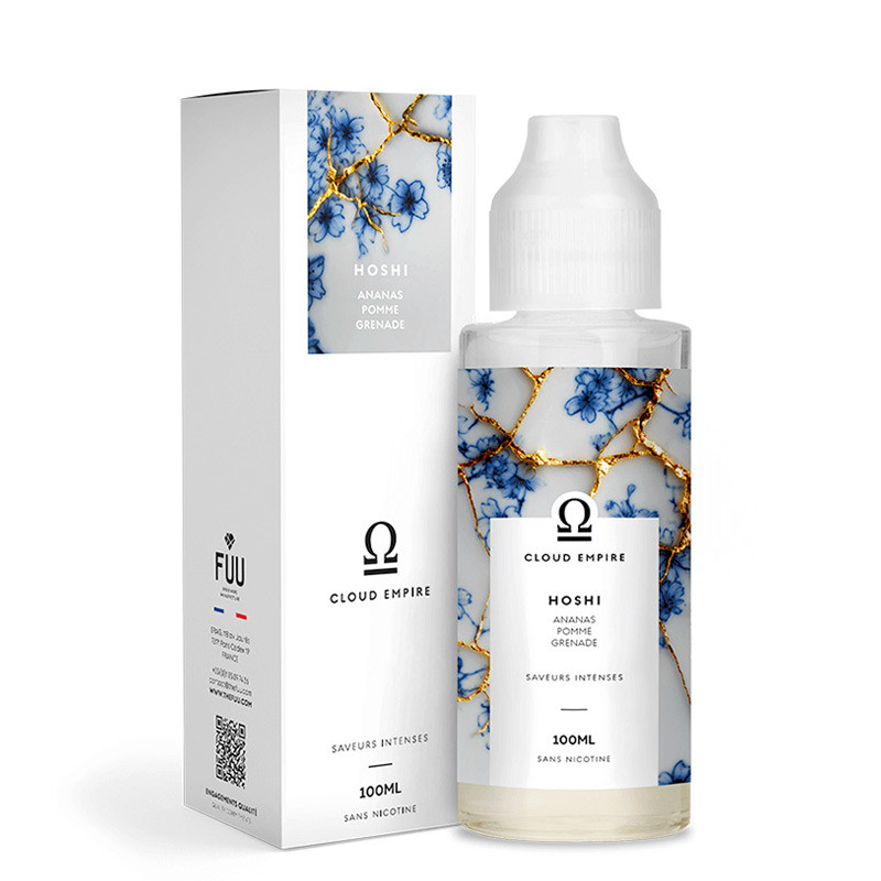 Hoshi 100ml - Cloud Empire (1/1)