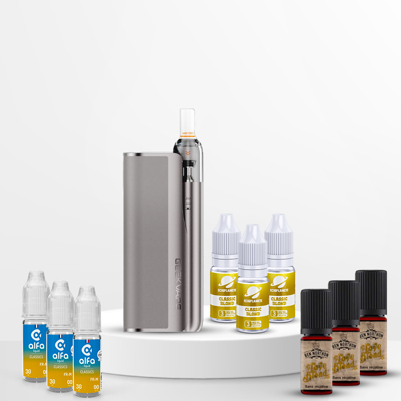 Pack Wenax M Débutant (1/1)
