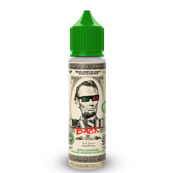 Flacon de 50 ml d'e-liquide Cash Back de la marque Swoke