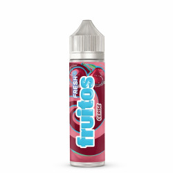 Flacon de 50 ml d'e-liquide Fresh Cerise de la marque Fruitos