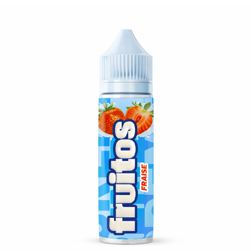 Crème Fraise 50ml - Fruitos (1/1)