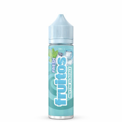 Flacon de 50 ml d'e-liquide Fresh Menthe Glacial de la marque Fruitos