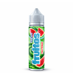 Flacon de 50 ml d'e-liquide Fresh Pastèque de la marque Fruitos
