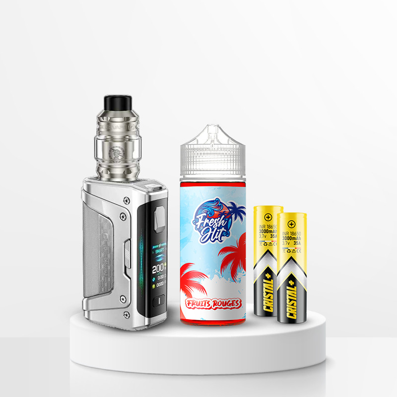 Pack Aegis Legend 5 Expert II (1/1)