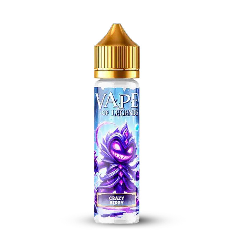 Crazy Berry 50ml - Vape of Legends (1/1)