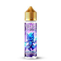 Blue Coon-Fu 50ml - Vape of Legends