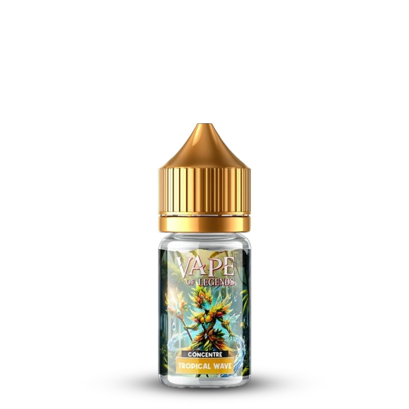 Concentré Tropical Wave 30ml - Vape of Legends (1/1)