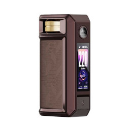Box Drag 6 - Voopoo mod électronique