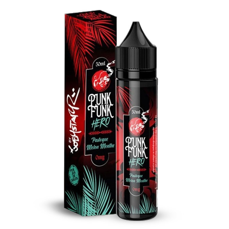 Pastèque Melon Menthe 50ml Punk Funk Hero (1/1)