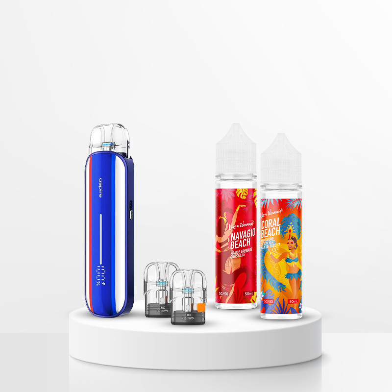 Pack Pixo Aura Débutant