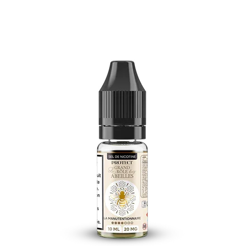 La Manutentionnaire - Le Grand Rôle des Abeilles - Protect (1/1)