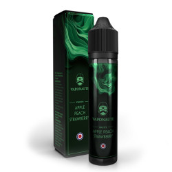 Apple Peach Strawberry 50ml - Vaponaute