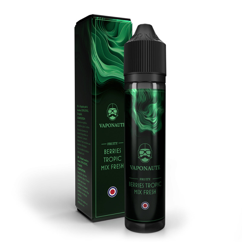 Berries Tropic Mix Fresh 50ml - Vaponaute (1/1)