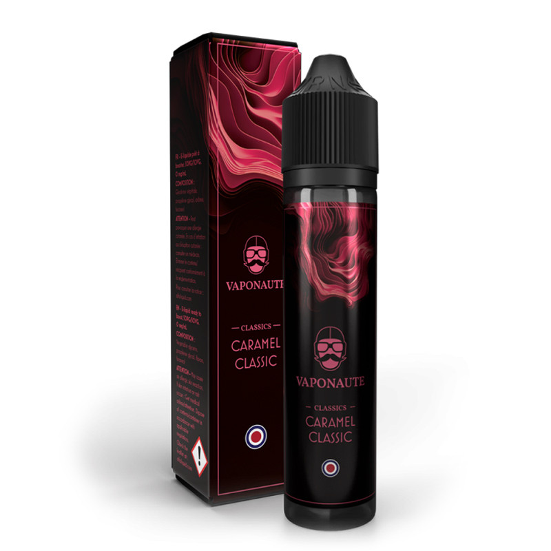 Caramel Classic 50ml - Vaponaute (1/1)
