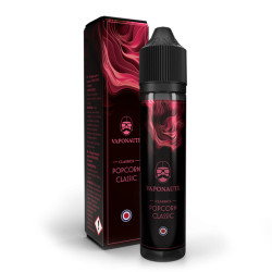 Popcorn Classic 50ml - Vaponaute