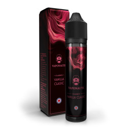 Vanilla Classic 50ml - Vaponaute