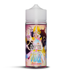 Flacon de 100 ml d'e-liquide Paloma de la gamme Fighter Fuel