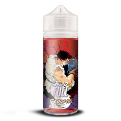 Flacon de 100 ml d'e-liquide Seiryuto de la gamme Fighter Fuel