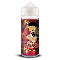 Flacon de 100 ml d'e-liquide Uraken de la gamme Fighter Fuel