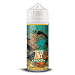 Flacon de 100 ml d'e-liquide Kansetsu de la gamme Fighter Fuel