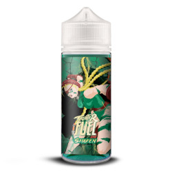 Flacon de 100 ml d'e-liquide Shaken de la gamme Fighter Fuel