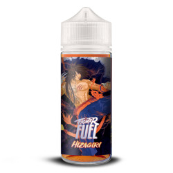 Flacon de 100 ml d'e-liquide Hizagiri de la gamme Fighter Fuel
