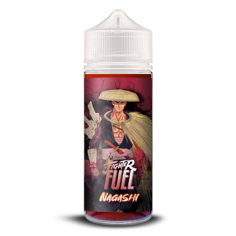 Nagashi 100ml - Fighter Fuel (1/1)