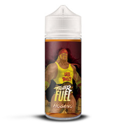 Flacon de 100 ml d'e-liquide Hogano de la gamme Fighter Fuel
