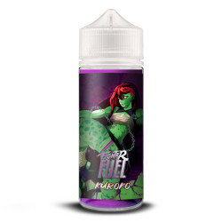 Flacon de 100 ml d'e-liquide Kuroko de la gamme Fighter Fuel