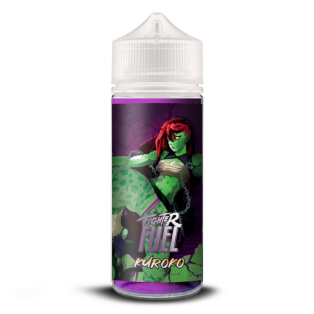 Kuroko 100ml - Fighter Fuel