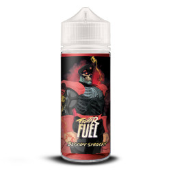 Flacon de 100 ml d'e-liquide Bloody Shigeri de la gamme Fighter Fuel