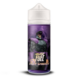 Flacon de 100 ml d'e-liquide Dark Shigeri de la gamme Fighter Fuel