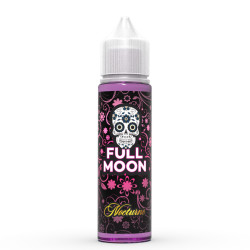 Flacon de 50 ml d'e-liquide Nocturne Black Gold de la marque Full Moon