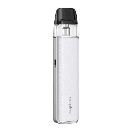 Loomix - Aspire — Pearl white