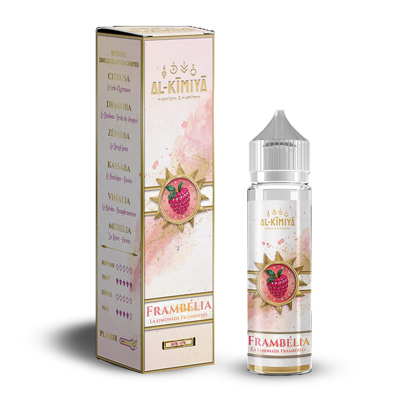 Frambélia 50ml - Al Kimiya (1/1)
