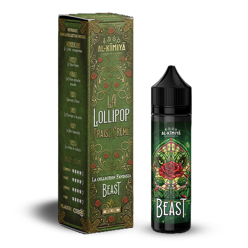 Beast 50ml - Al Kimiya (1/1)