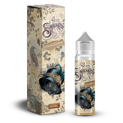 Flacon de 50 ml d'e-liquide Classic Gourmand de la gamme Al-Kimiya