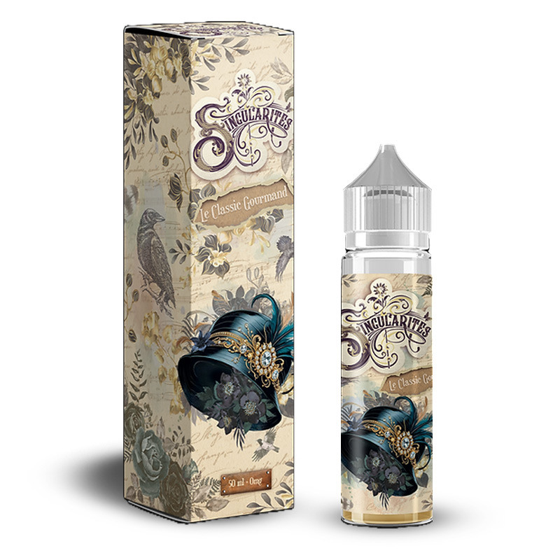 Classic Gourmand 50ml - Al Kimiya (1/1)