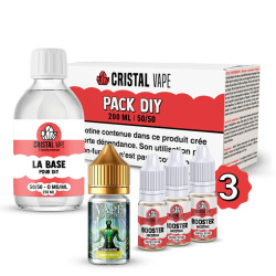Pack DIY Limo Frost 230ml Vape of Legends
