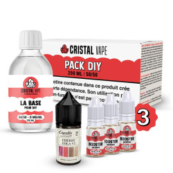 Pack DIY Cherry Cola V2 230ml Capella