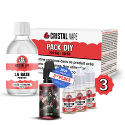 Pack DIY Irrow 230ml Fighter Fuel
