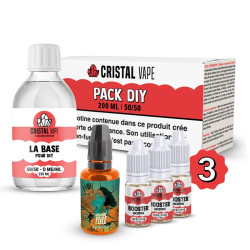 Pack DIY Kansetsu 230ml Fighter Fuel