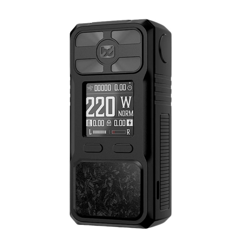Mod Rayden 220 - BD Vape (1/1)