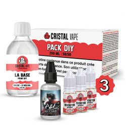 Pack DIY Alucard 230ml A&L Ultimate
