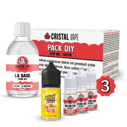 Pack DIY Super Gum Gum 230ml Kyandi Shop