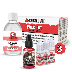 Pack DIY Ragnarok Primal 230ml A&L Ultimate