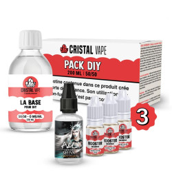 Pack DIY Shiva 230ml A&L Ultimate